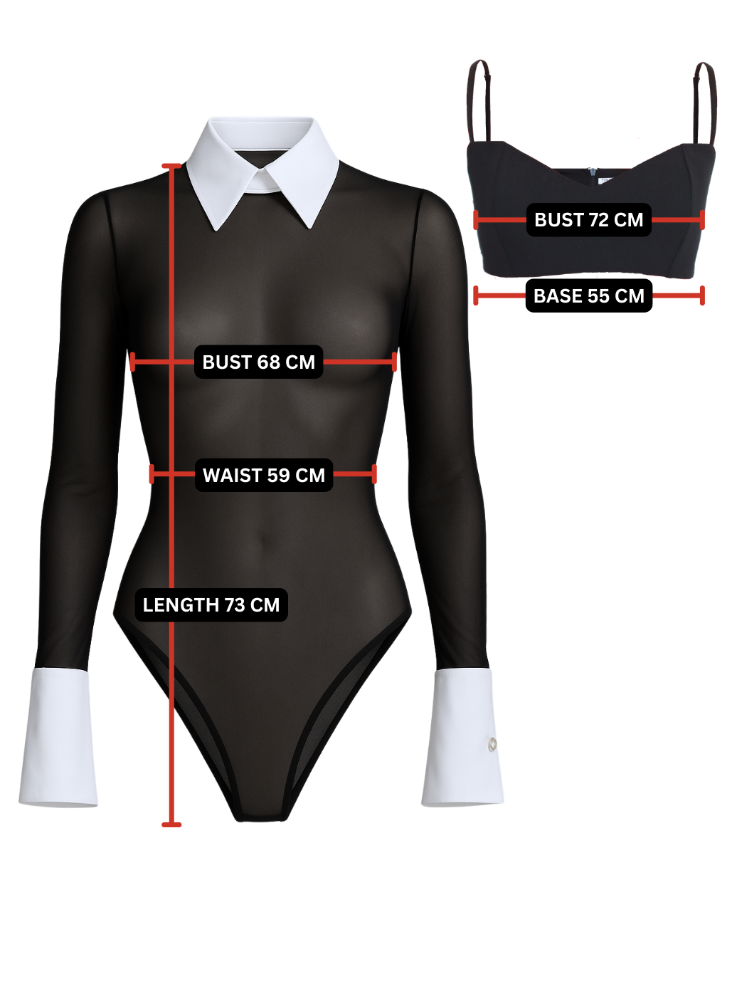Size Mockup